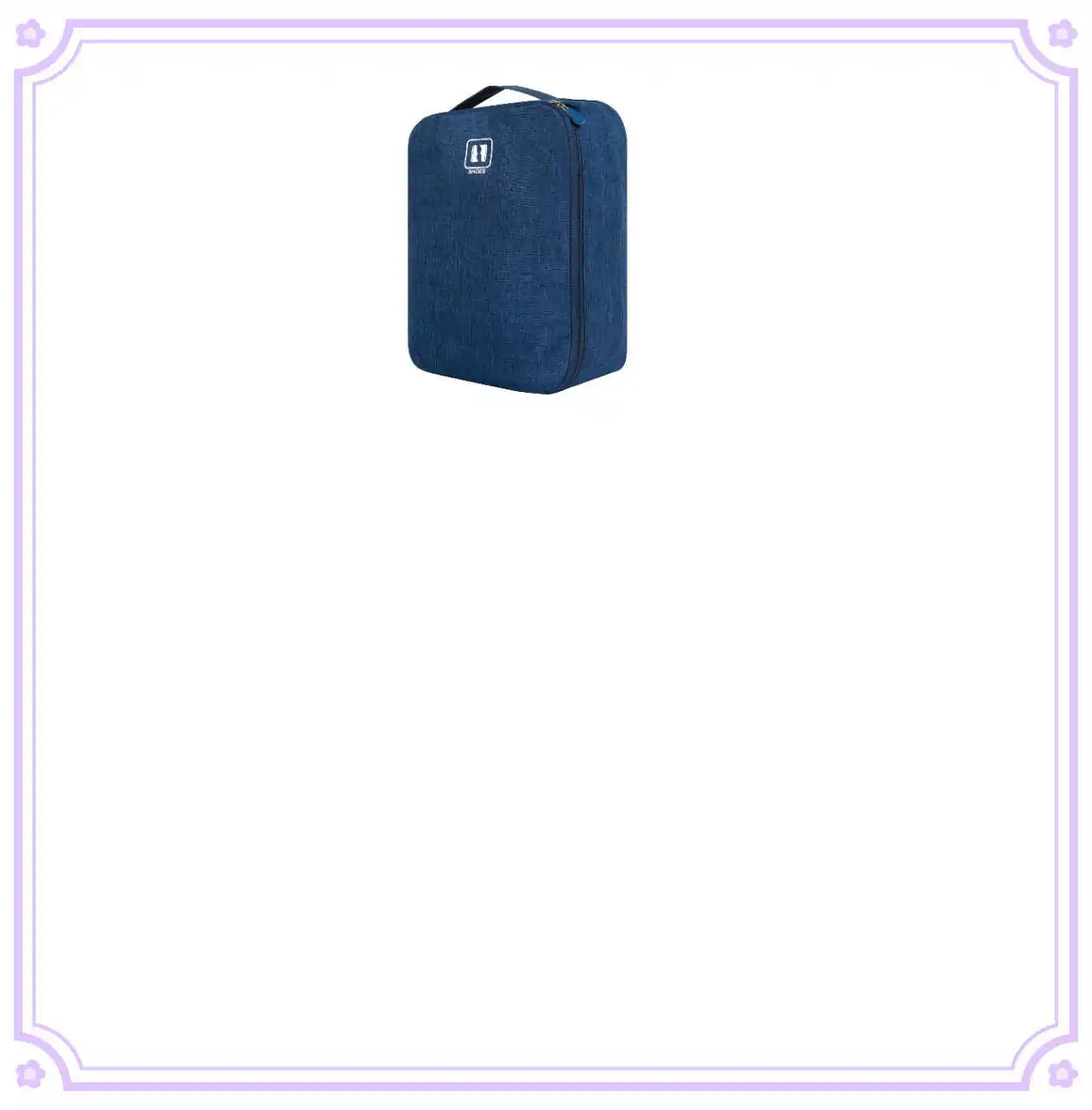 Portable Dustproof Travel Shoes Storage - KALAY STORE