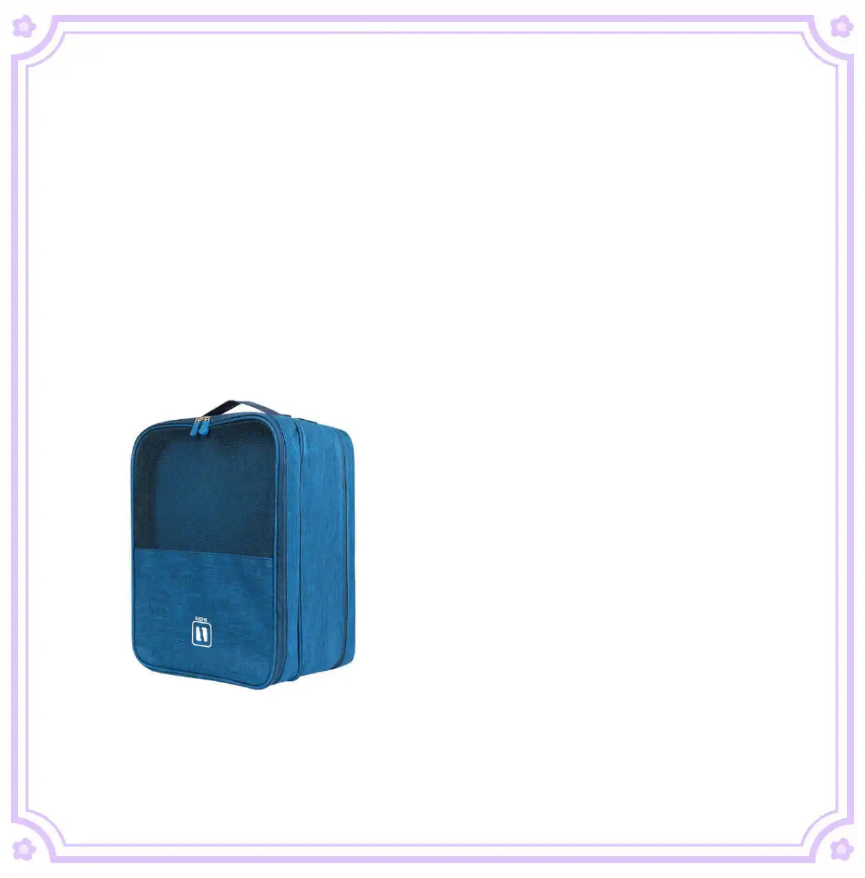 Portable Dustproof Travel Shoes Storage - KALAY STORE