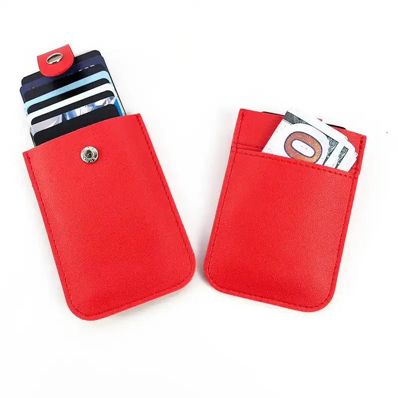 Pull-Out Portable Card Holder - KALAY STORE