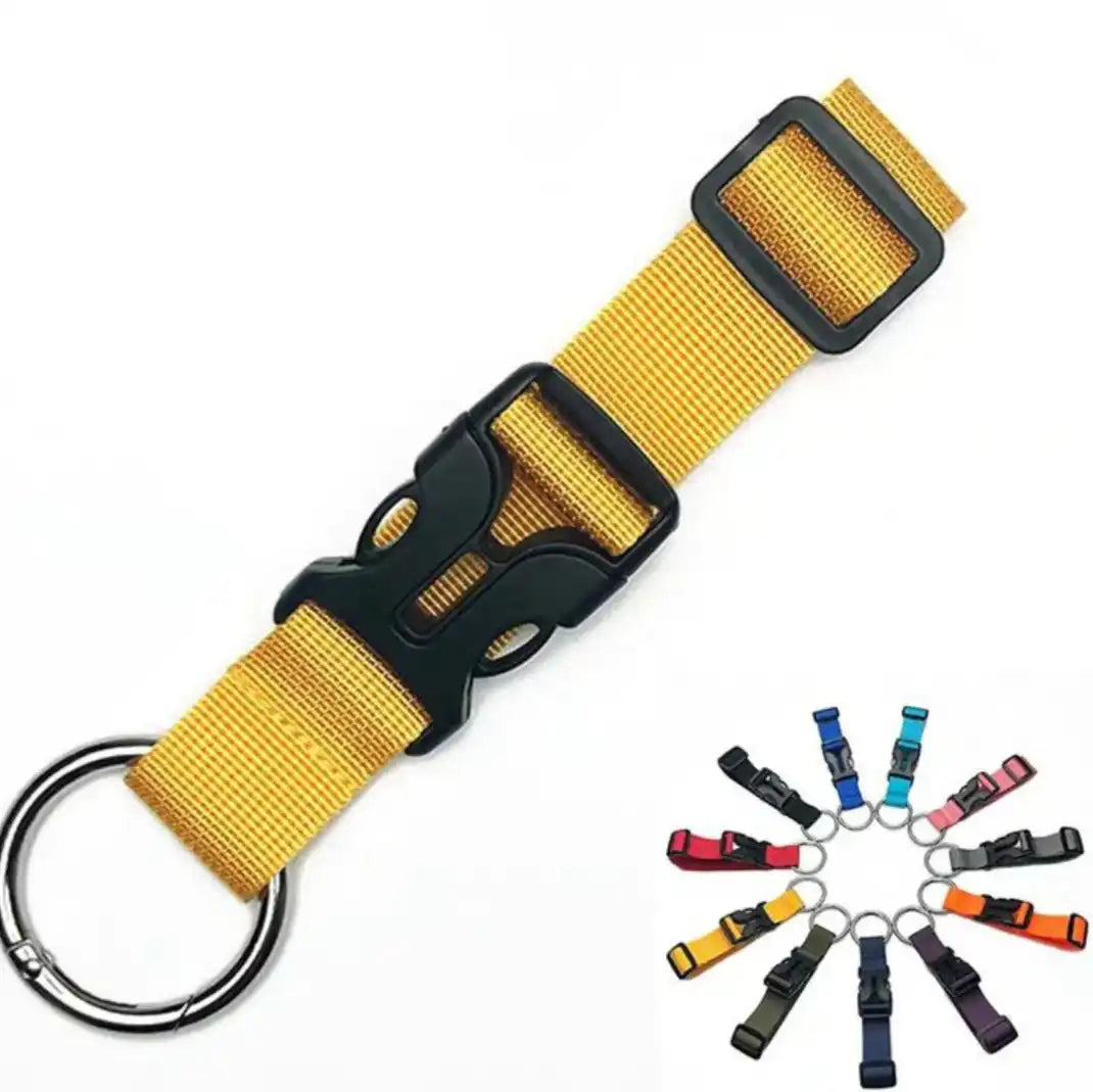 External Luggage Elastic Buckle Strap - KALAY STORE