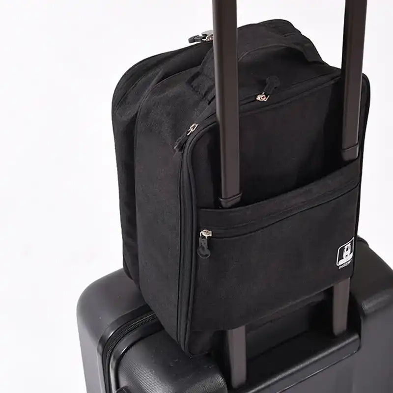 Portable Dustproof Travel Shoes Storage - KALAY STORE