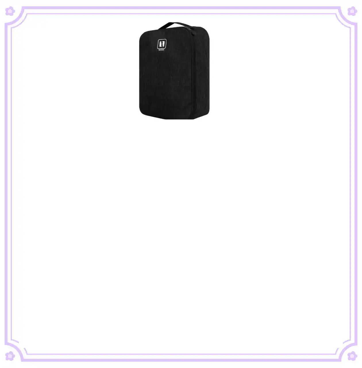 Portable Dustproof Travel Shoes Storage - KALAY STORE