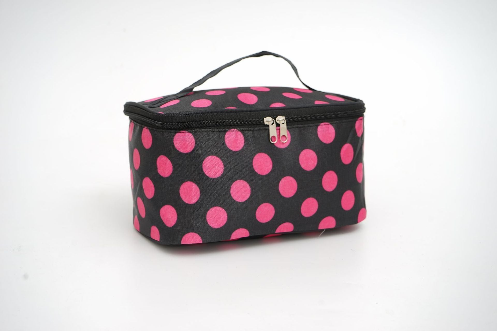 Satin Finish Cosmetic Organizer with Multiple Print Options