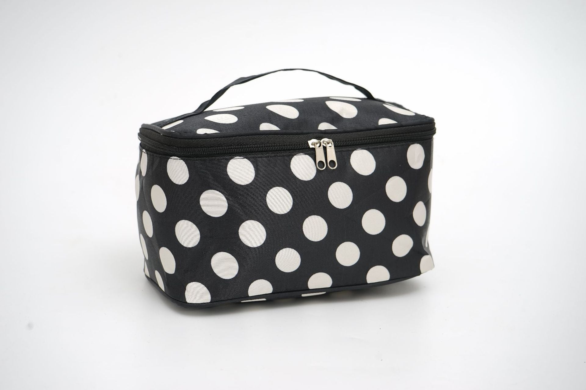 Satin Finish Cosmetic Organizer with Multiple Print Options