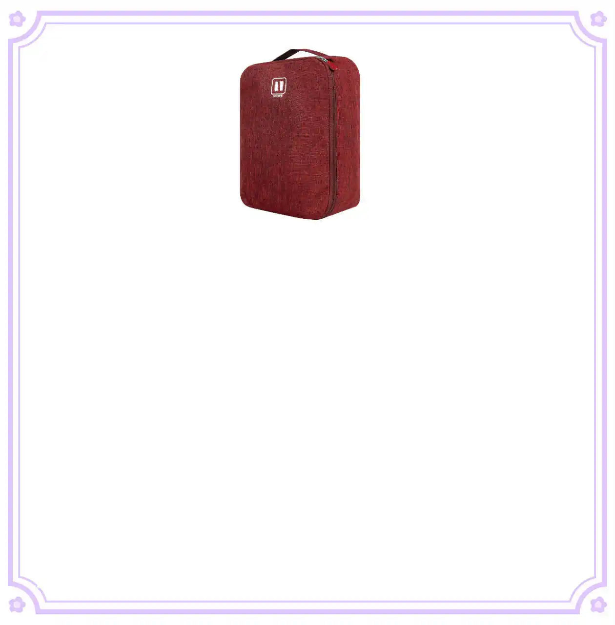 Portable Dustproof Travel Shoes Storage - KALAY STORE