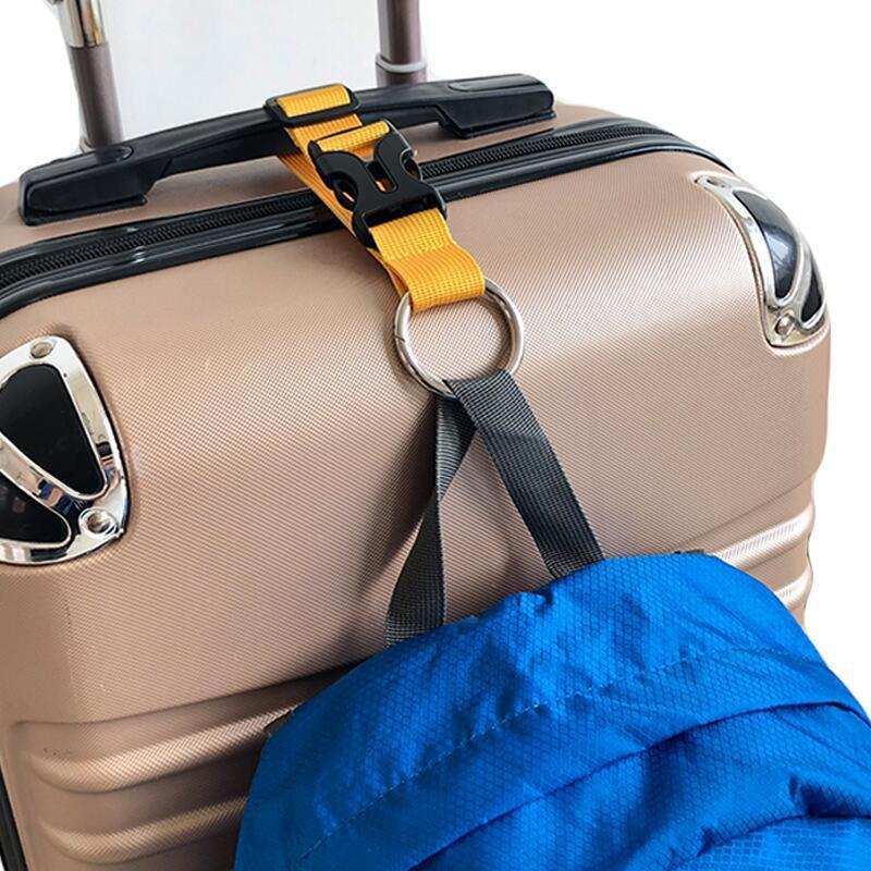 External Luggage Elastic Buckle Strap - KALAY STORE