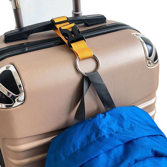 External Luggage Elastic Buckle Strap - KALAY STORE