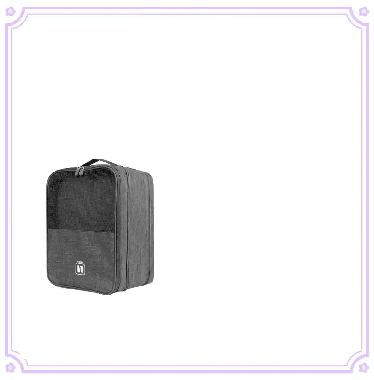 Portable Dustproof Travel Shoes Storage - KALAY STORE