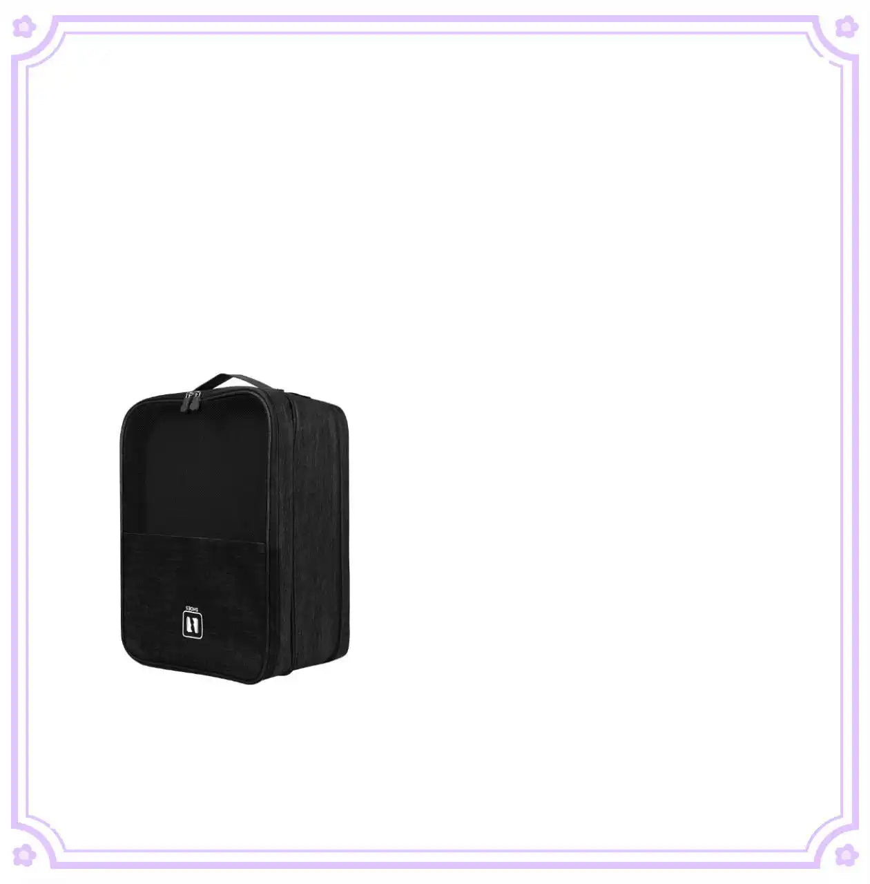 Portable Dustproof Travel Shoes Storage - KALAY STORE