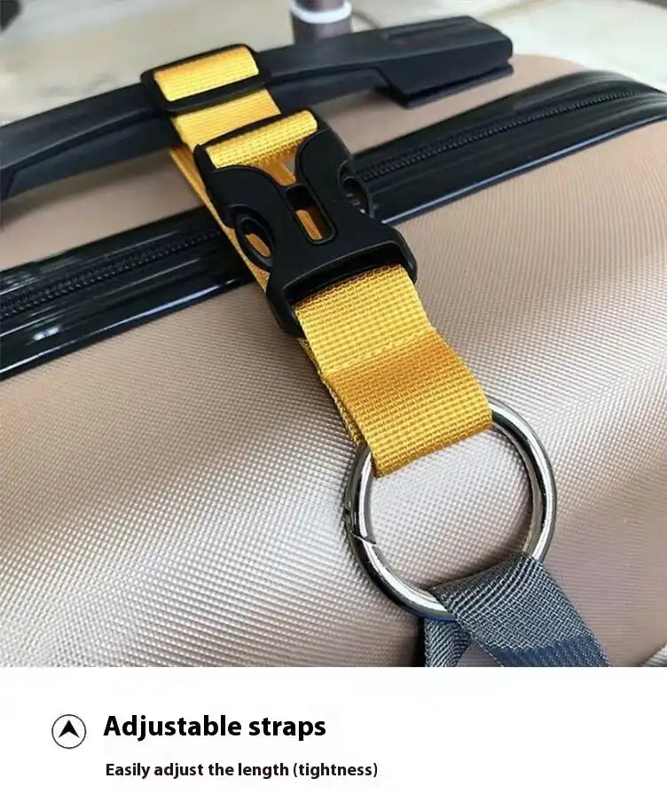 External Luggage Elastic Buckle Strap - KALAY STORE