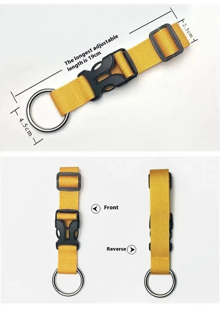 External Luggage Elastic Buckle Strap - KALAY STORE