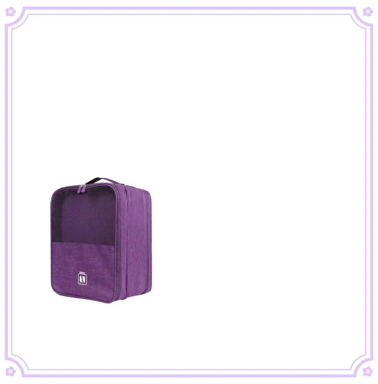Portable Dustproof Travel Shoes Storage - KALAY STORE
