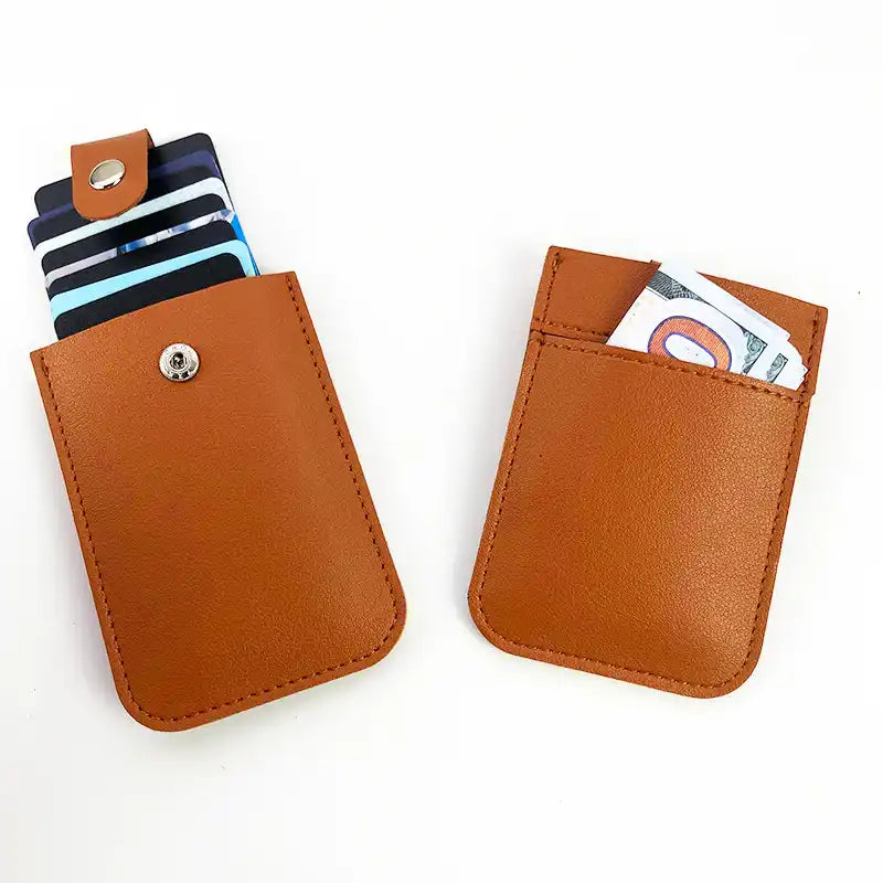 Pull-Out Portable Card Holder - KALAY STORE