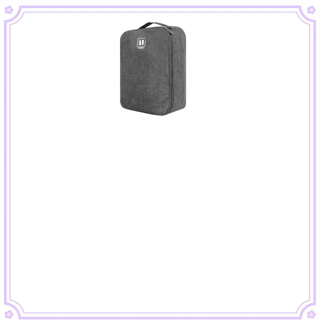 Portable Dustproof Travel Shoes Storage - KALAY STORE