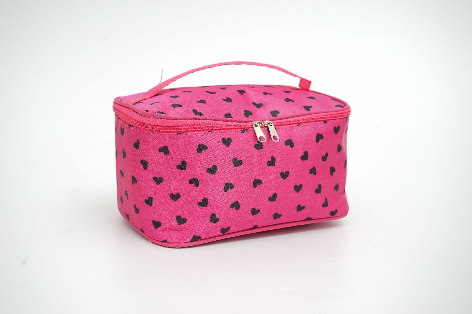 Satin Finish Cosmetic Organizer with Multiple Print Options
