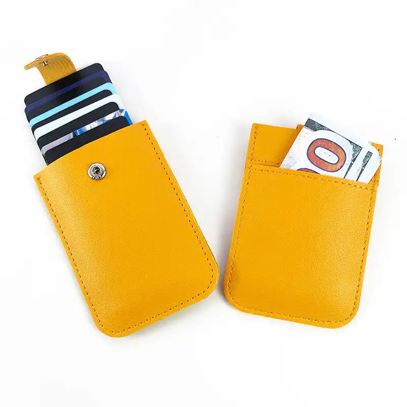 Pull-Out Portable Card Holder - KALAY STORE