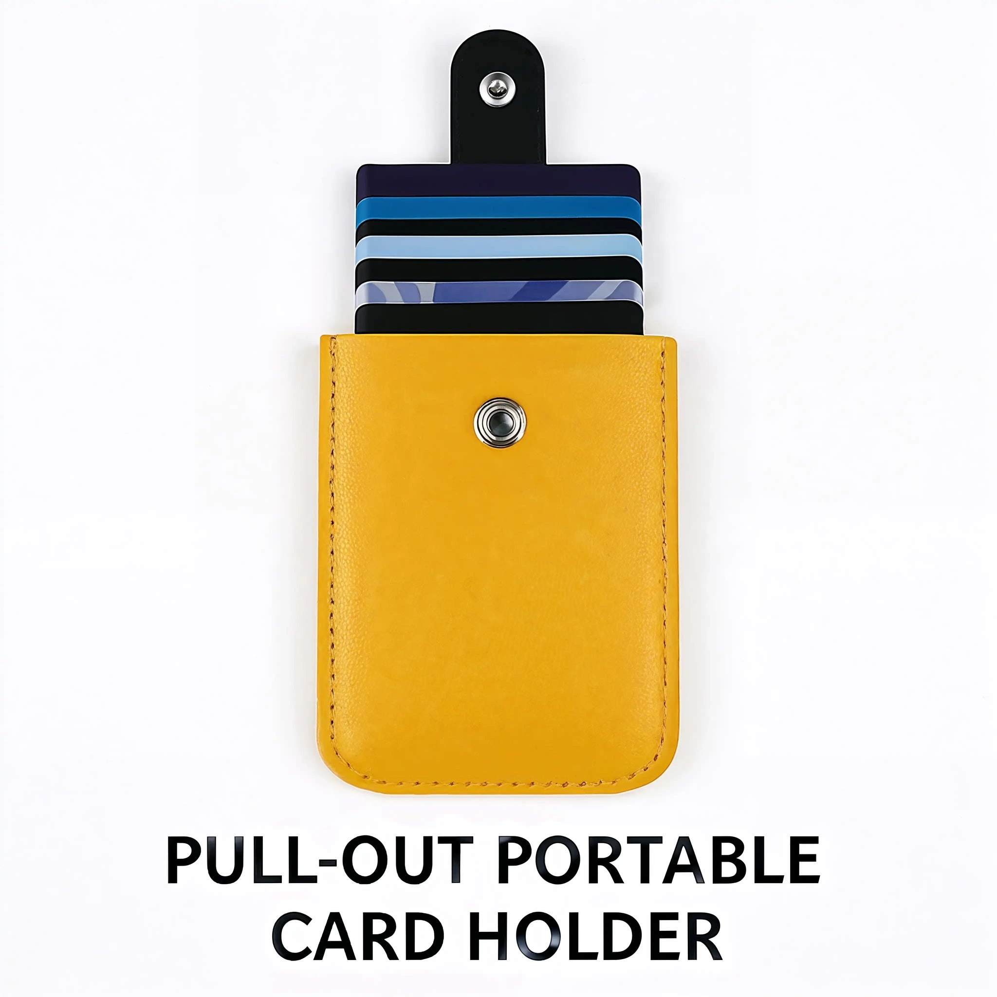 Pull-Out Portable Card Holder - KALAY STORE