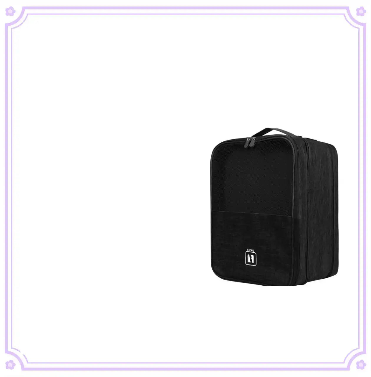 Portable Dustproof Travel Shoes Storage - KALAY STORE