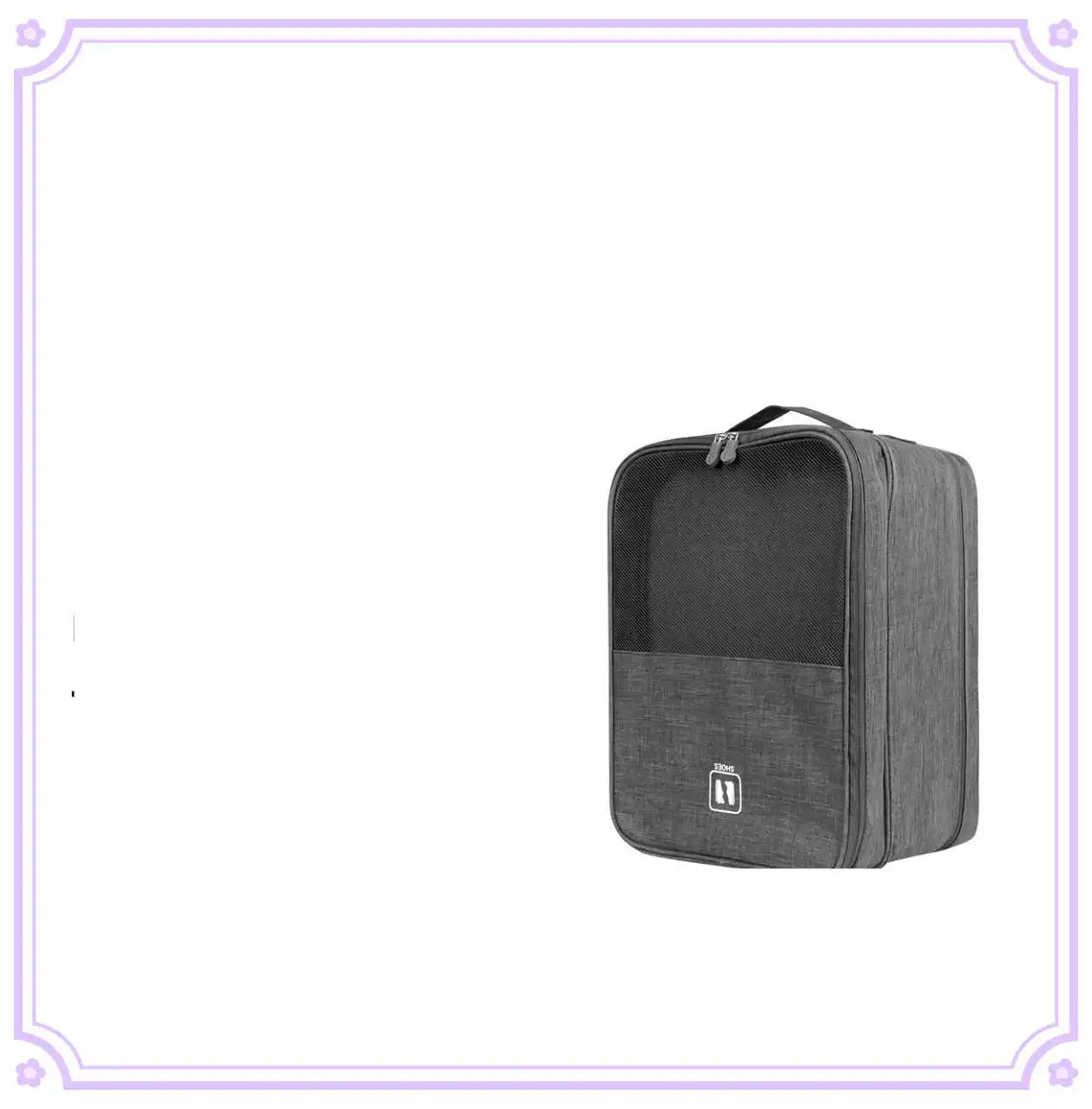 Portable Dustproof Travel Shoes Storage - KALAY STORE