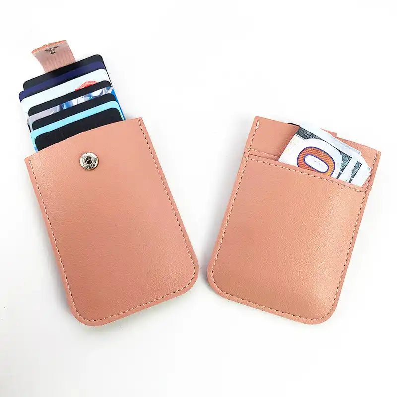 Pull-Out Portable Card Holder - KALAY STORE