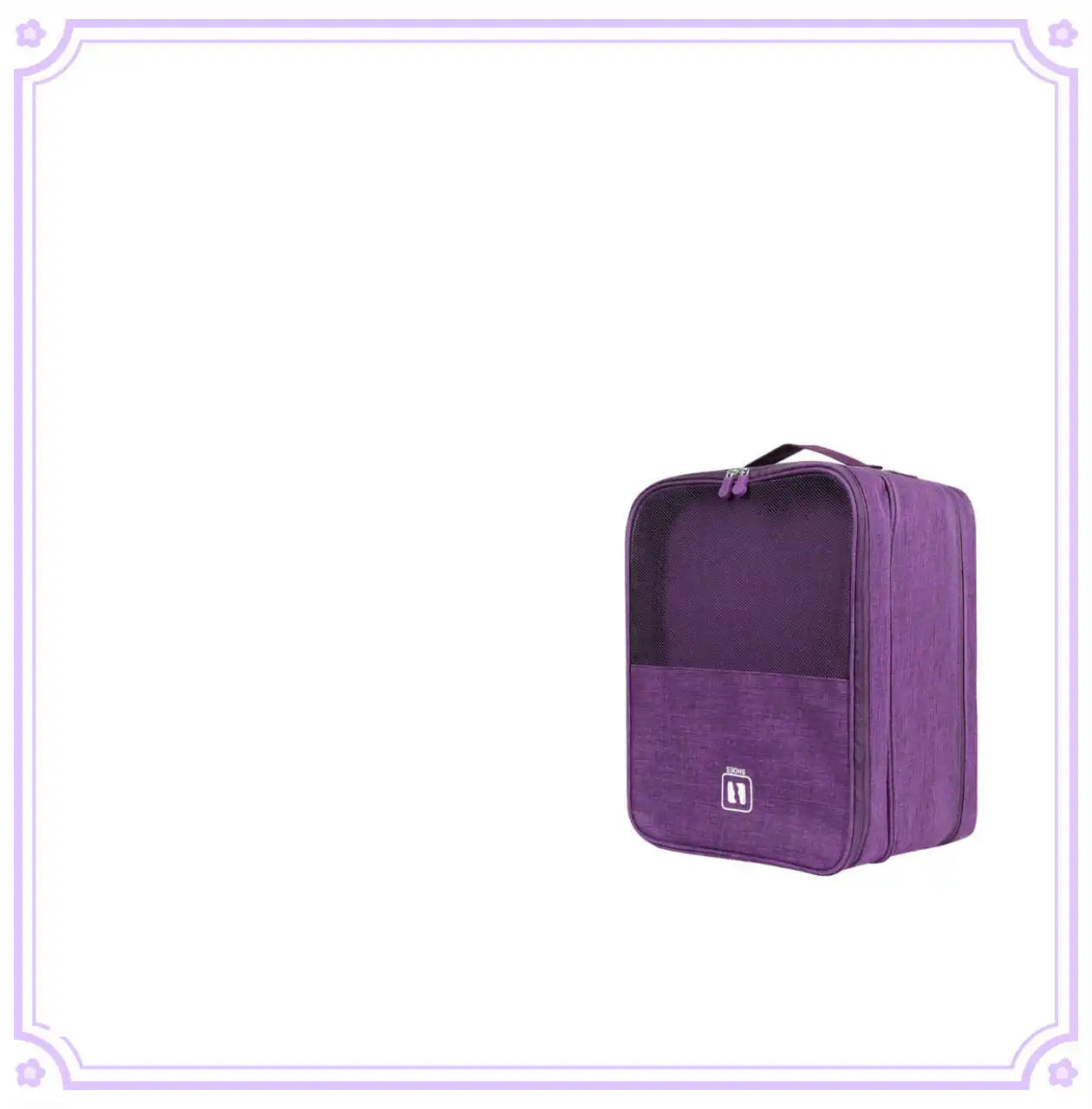 Portable Dustproof Travel Shoes Storage - KALAY STORE
