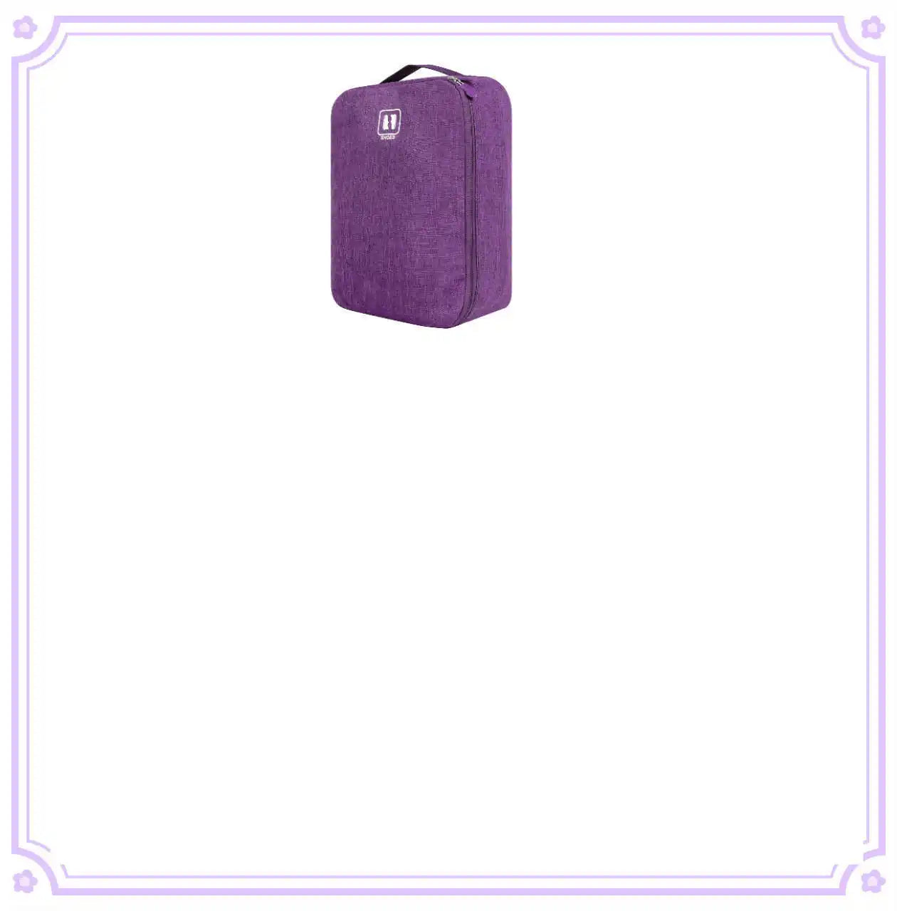 Portable Dustproof Travel Shoes Storage - KALAY STORE
