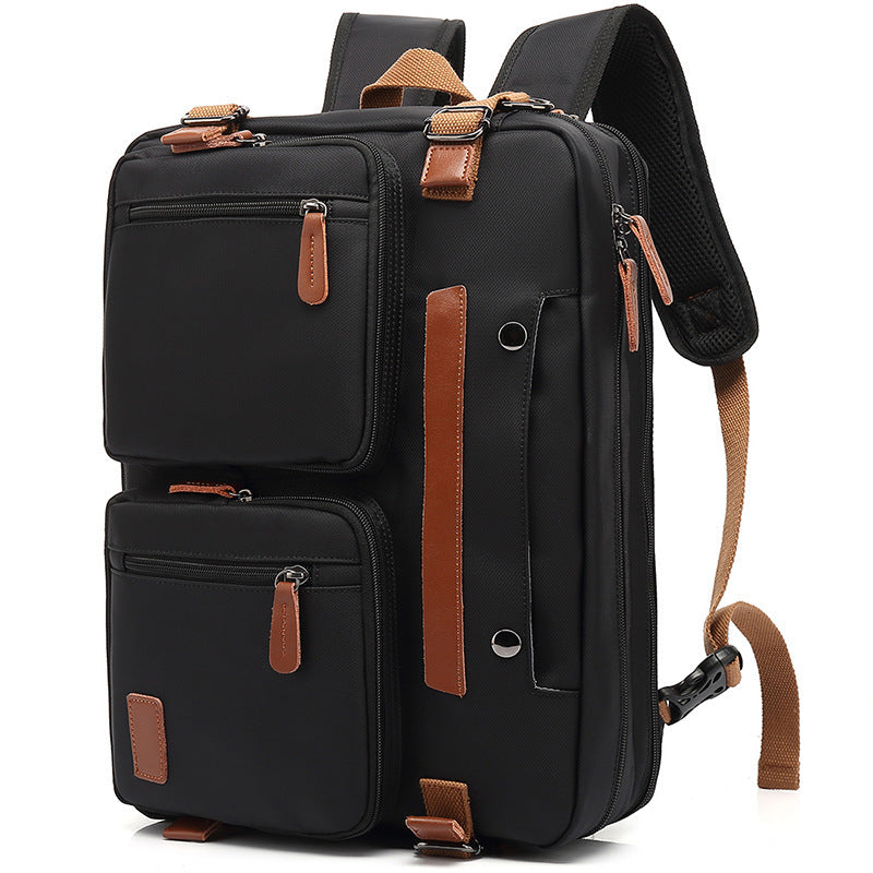 Convertible 3-in-1 Business Commuter Laptop Bag - KALAY STORE