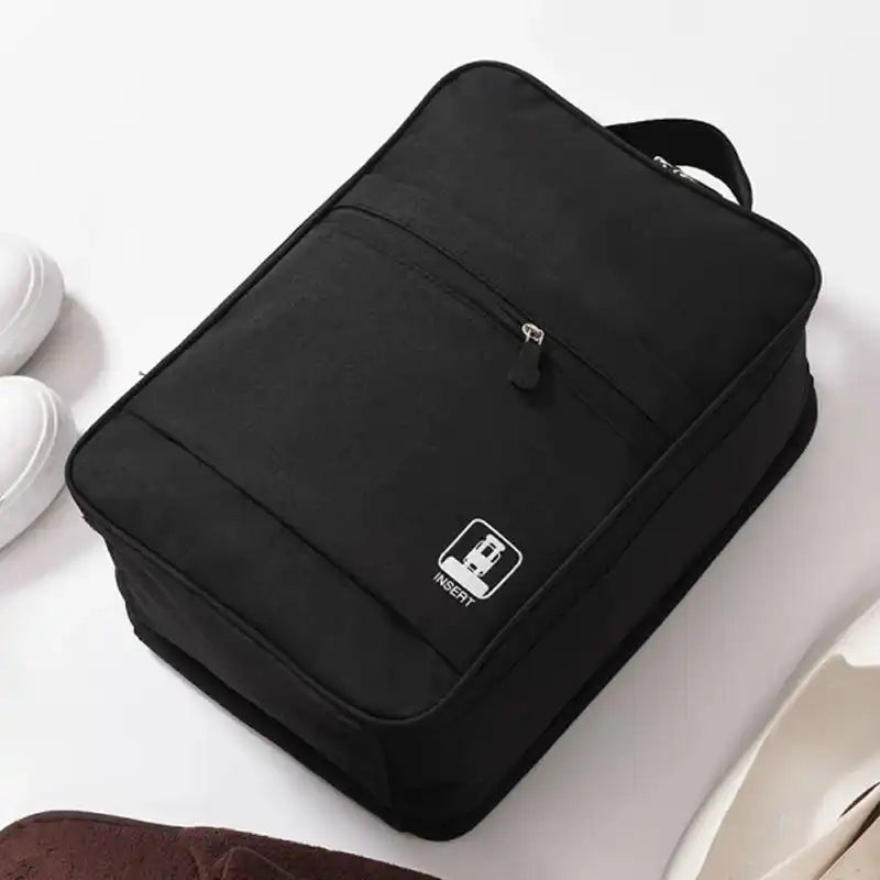 Portable Dustproof Travel Shoes Storage - KALAY STORE