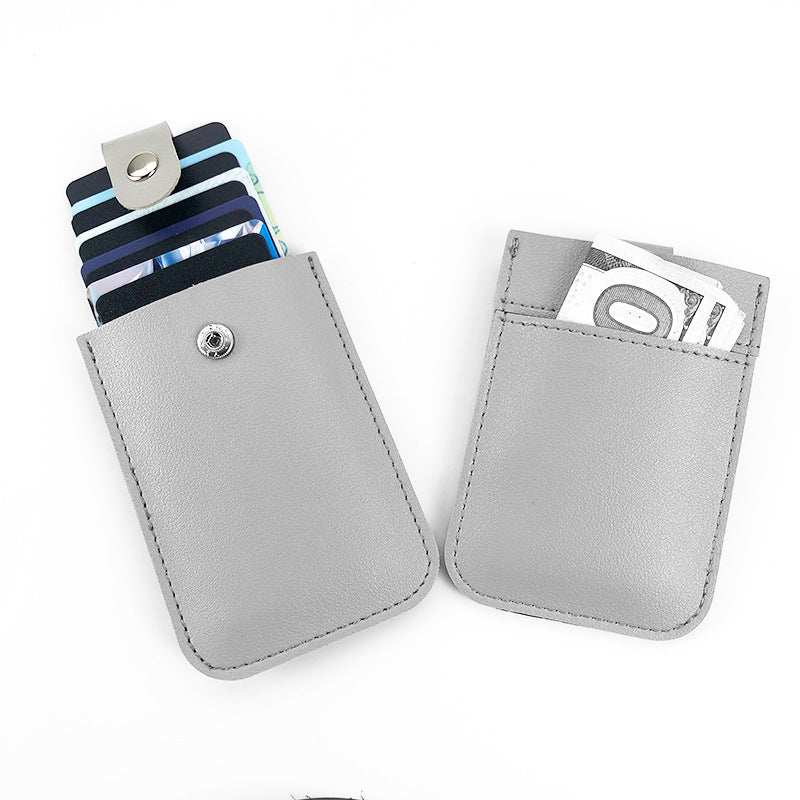 Pull-Out Portable Card Holder - KALAY STORE