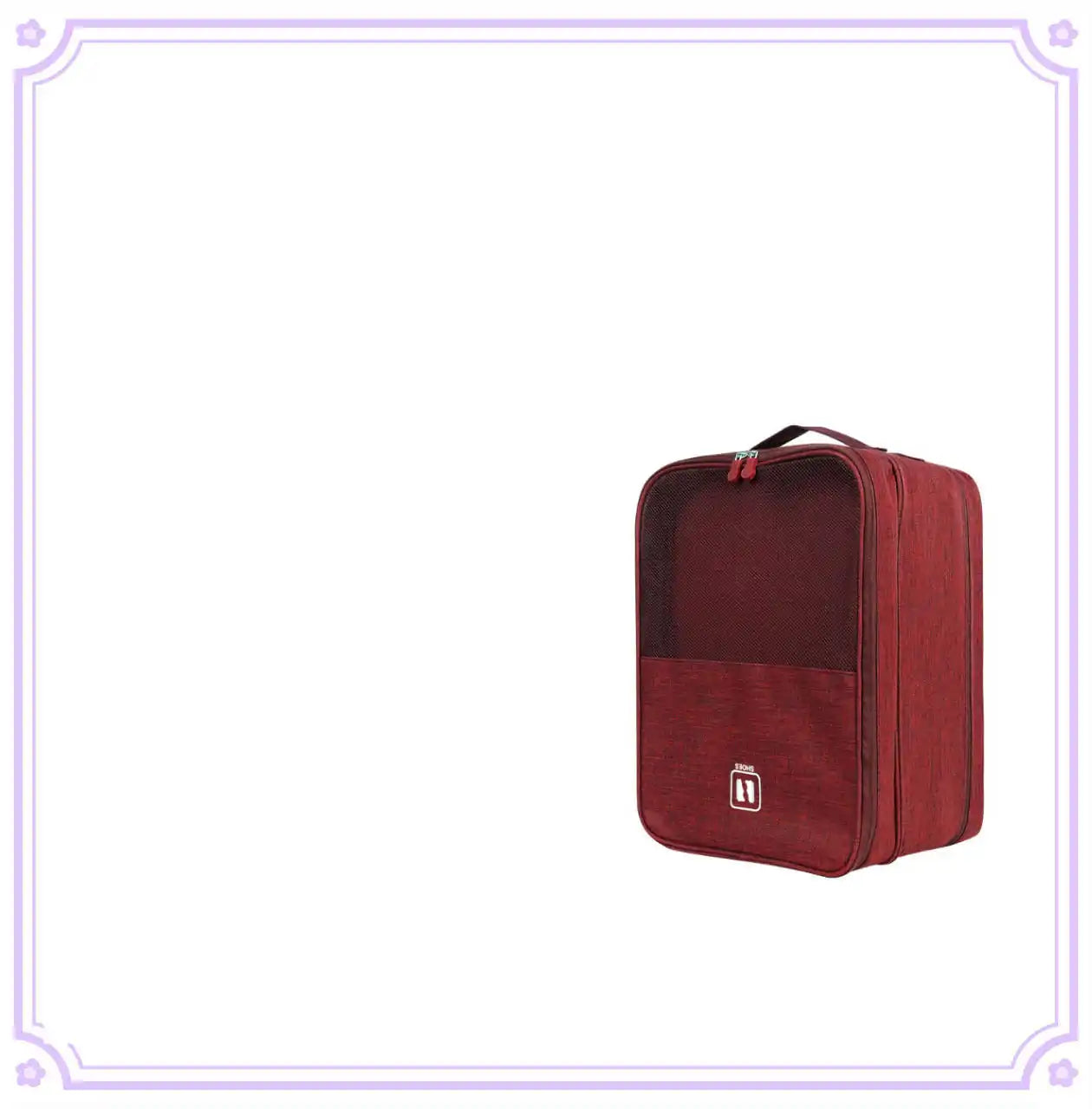 Portable Dustproof Travel Shoes Storage - KALAY STORE