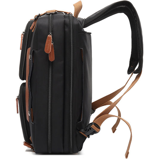 Convertible 3-in-1 Business Commuter Laptop Bag - KALAY STORE