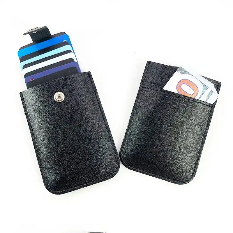 Pull-Out Portable Card Holder - KALAY STORE