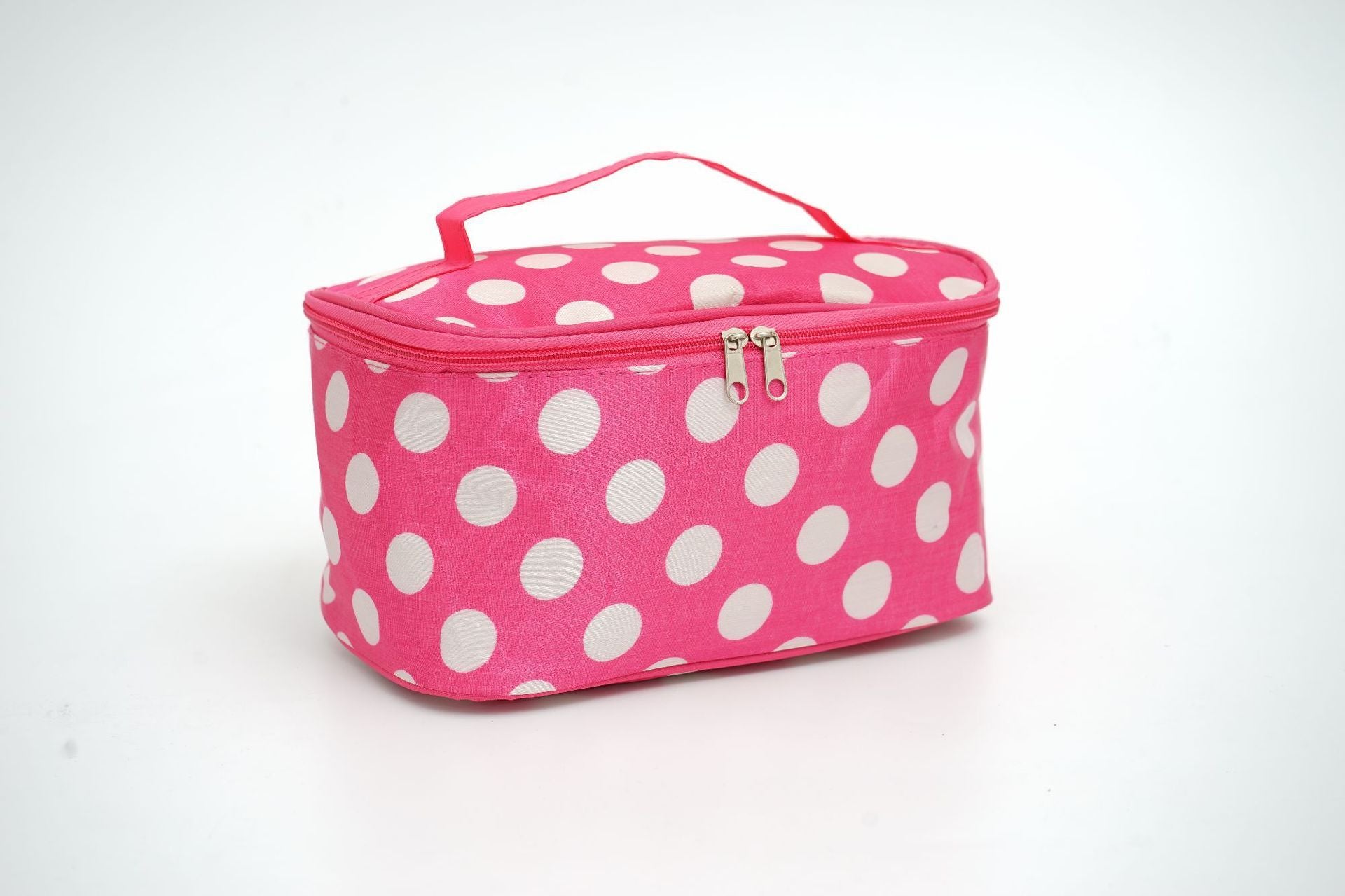 Satin Finish Cosmetic Organizer with Multiple Print Options