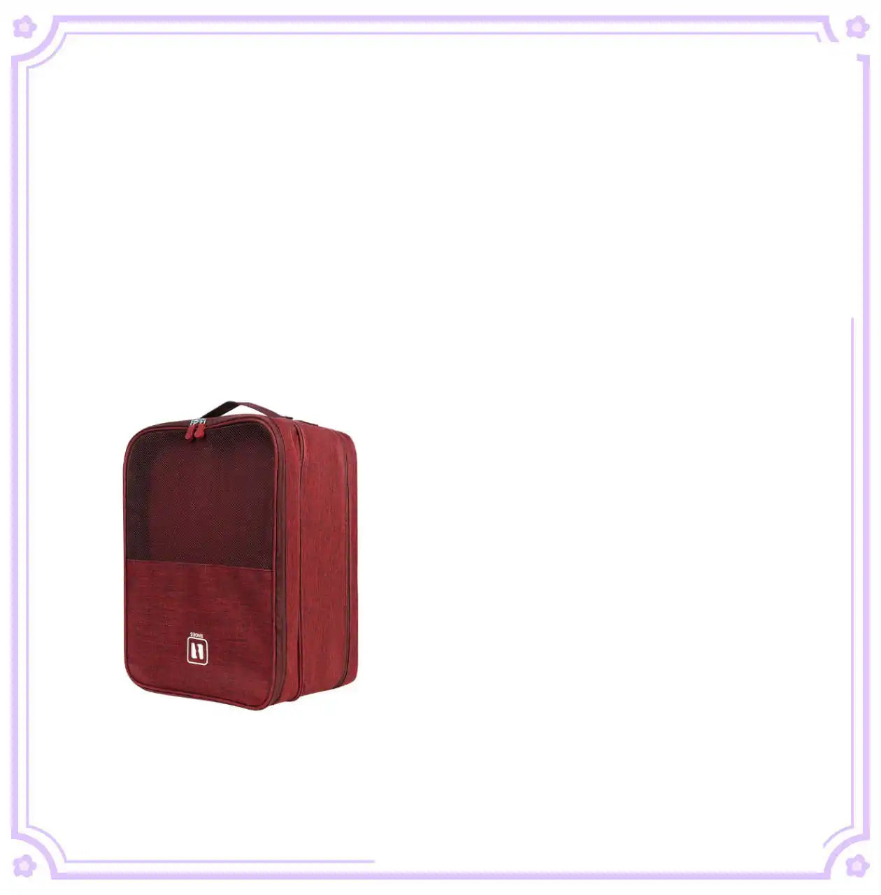 Portable Dustproof Travel Shoes Storage - KALAY STORE