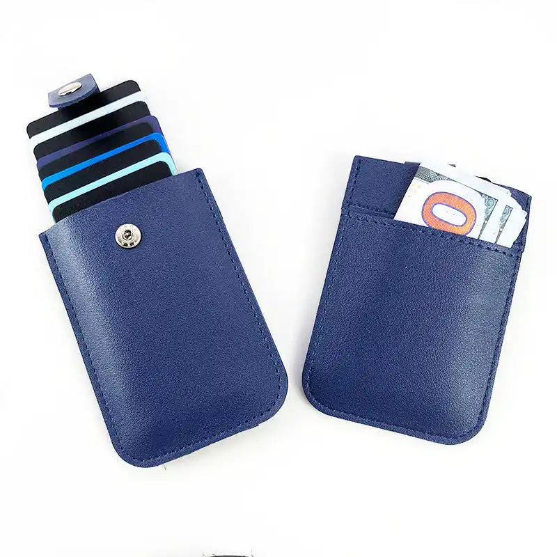 Pull-Out Portable Card Holder - KALAY STORE