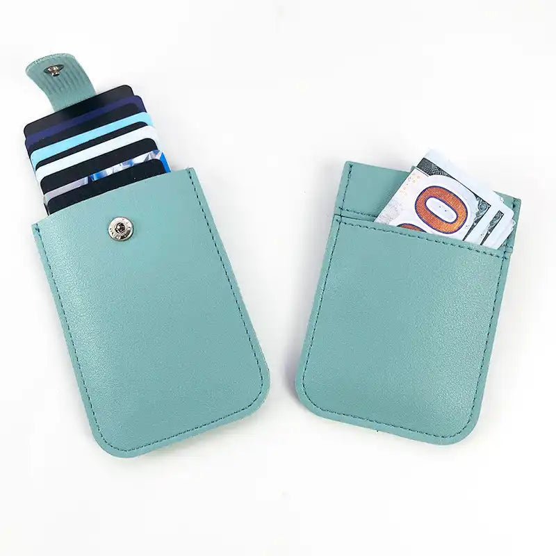 Pull-Out Portable Card Holder - KALAY STORE